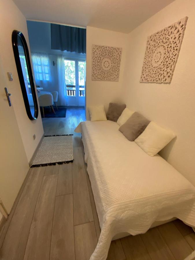 Sejour A La Montagne En Amoureux Demi-Quartier 외부 사진